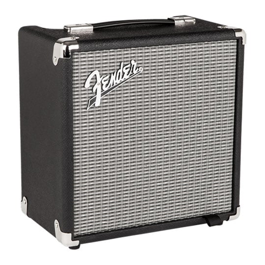 Fender - Rumble 15, 1x8" 15-watt Bass Combo Amplifier