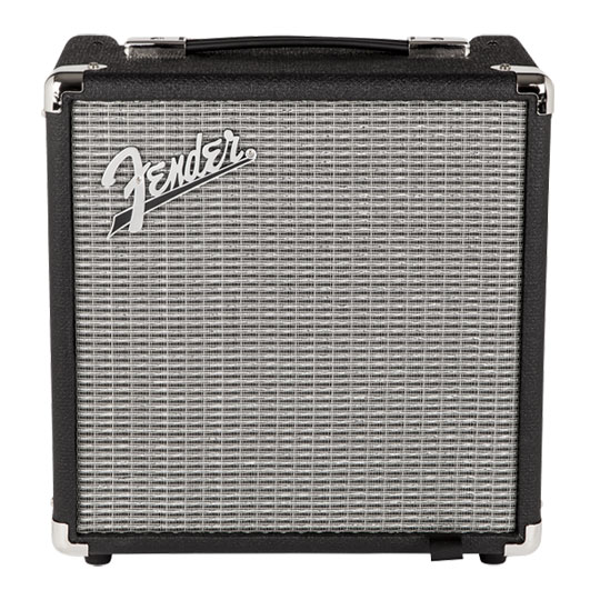 Fender - Rumble 15, 1x8" 15-watt Bass Combo Amplifier