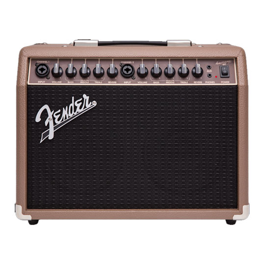 Fender - Acoustasonic 40, 40-Watt Acoustic Amp