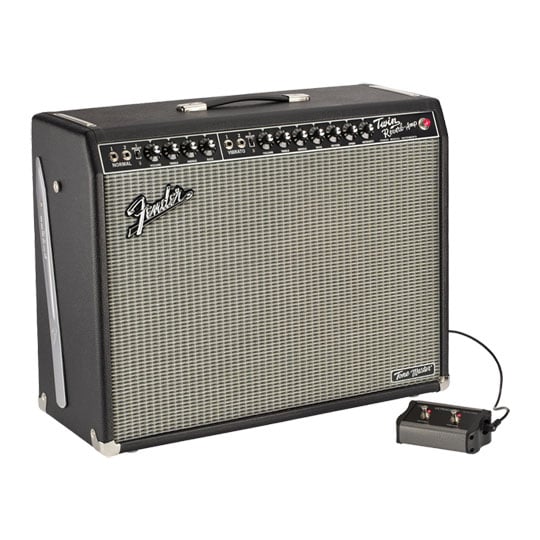 Fender - Tone Master Twin Reverb, 200W Guitar Amplifier