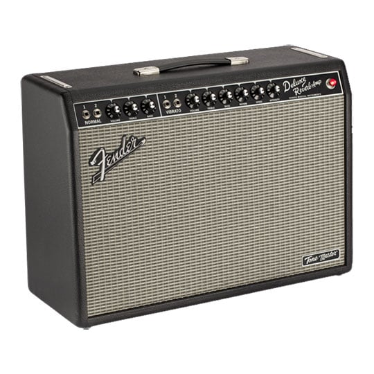 Fender - Tone Master Deluxe Reverb, 100W Guitar Amplifier : image 4