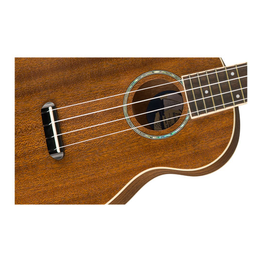 Fender - Zuma Concert Ukulele - Natural
