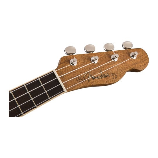 Fender - Zuma Concert Ukulele - Natural : image 3