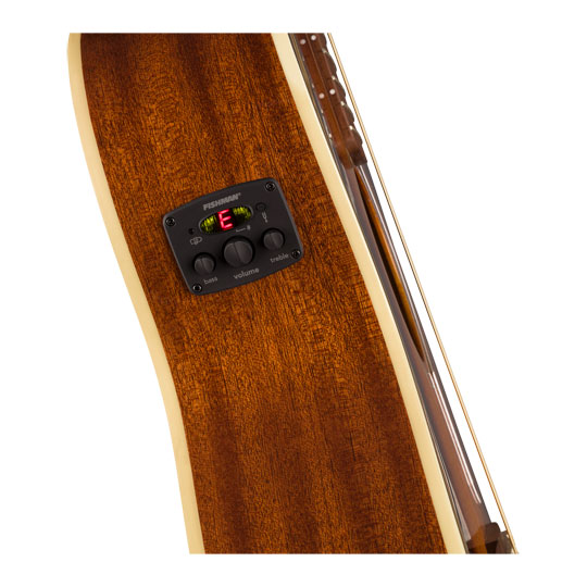 Fender Newporter Player Sunburst : image 2