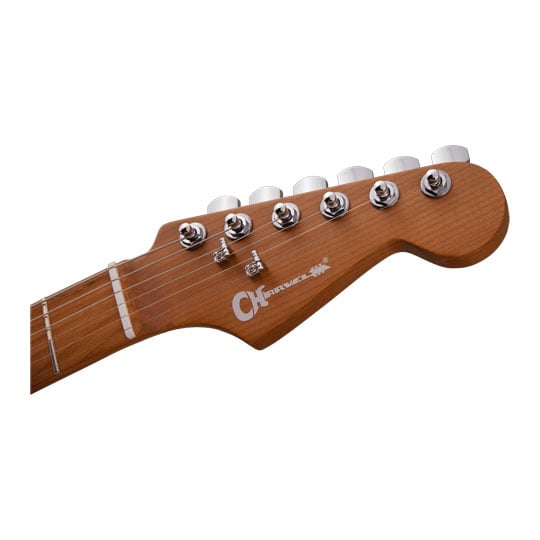 Charvel - Pro-Mod DK24 HSS - Red Ash : image 3