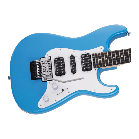 Charvel - Pro-Mod So-Cal Style 1 HSH FR E - Robin's Egg Blue