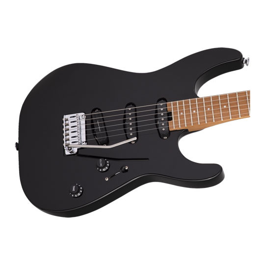 Charvel - Pro-Mod DK22 SSS 2PT CM - Gloss Black
