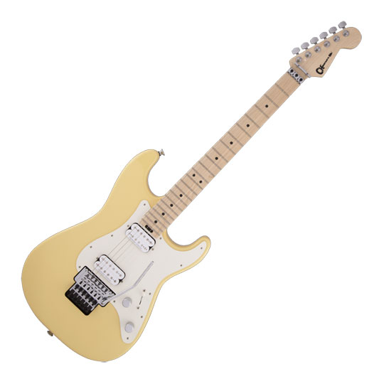 Charvel so cal vintage white sales