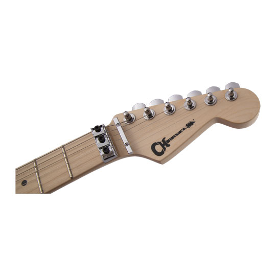 Charvel - Pro-Mod So-Cal Style 1 HH FR M - Vintage White : image 3