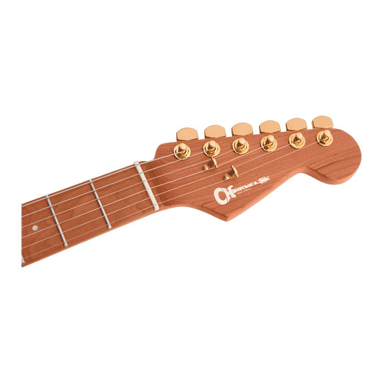 Charvel - Pro-Mod DK24 HSS - Snow White : image 3