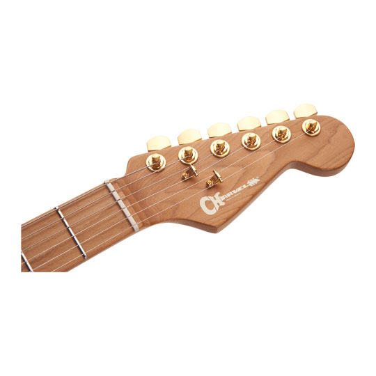 Charvel - Pro-Mod DK24 HSH - Natural : image 3