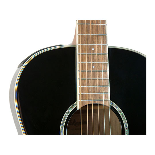 Takamine - New Yorker - Gloss Brown Sunburst : image 4