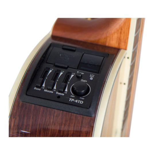 Takamine - New Yorker - Gloss Natural