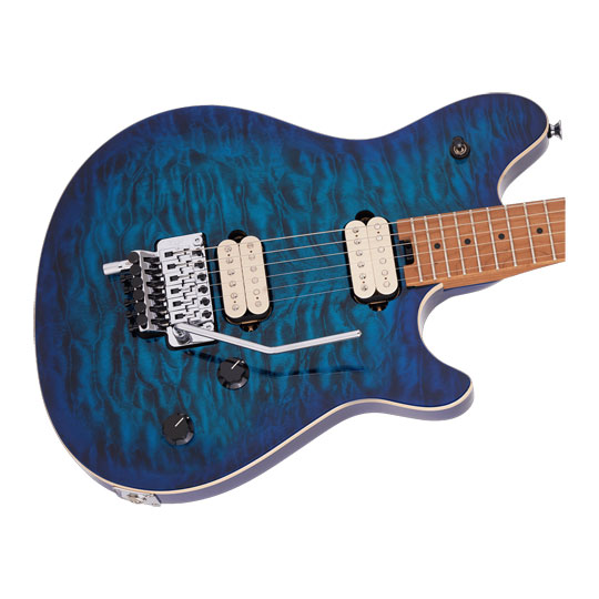 EVH - Wolfgang Special QM - Chlorine Burst