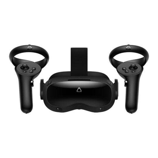HTC Vive Focus 3 VR Virtual Reality Headset System - Business Edition