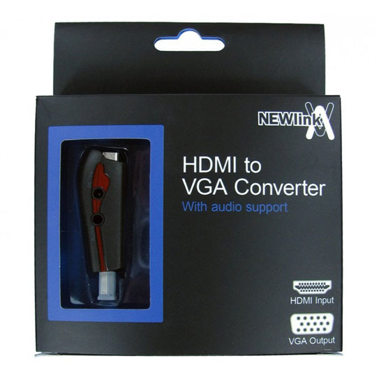 NewLink HDMI to SVGA Dongle : image 3