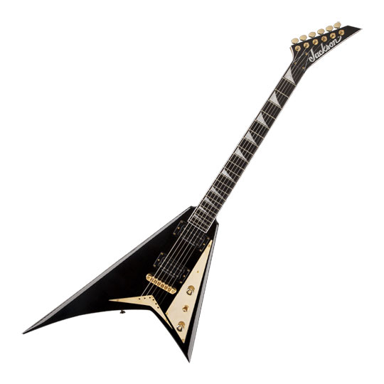 Jackson - Pro Series Rhoads RRT-5 - Gloss Black