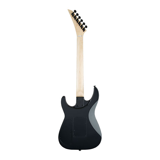 Jackson - JS Series Dinky Arch Top JS32Q DKA HT - Transparent Green Burst : image 4