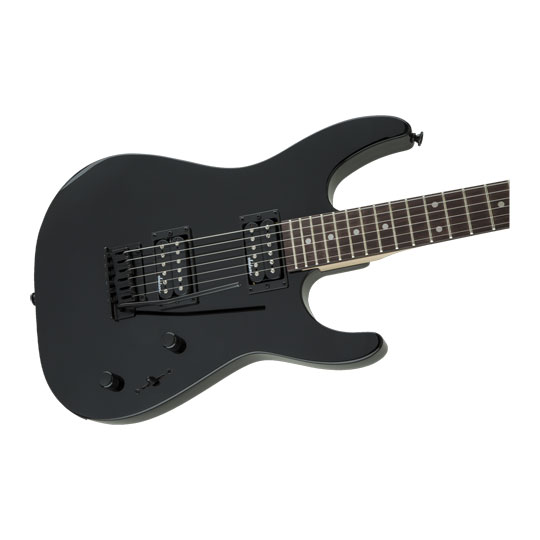 Jackson JS11 Dinky, Gloss Black : image 2