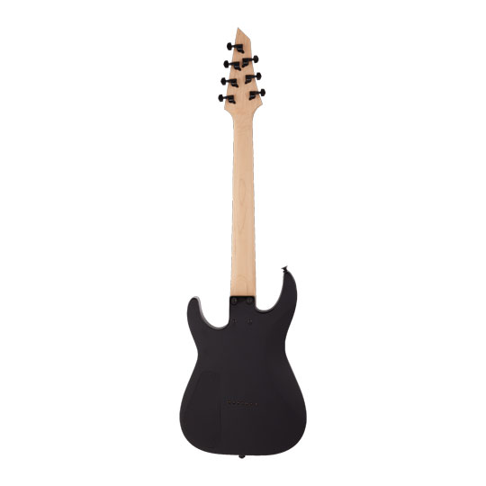 Jackson - JS Series Dinky Arch Top JS22Q-7 DKA HT - Transparent Black Burst : image 3