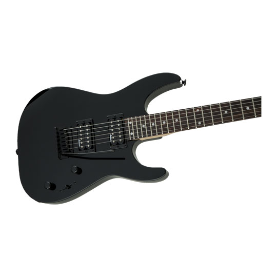 Jackson - JS Series Dinky JS12 - Gloss Black : image 2