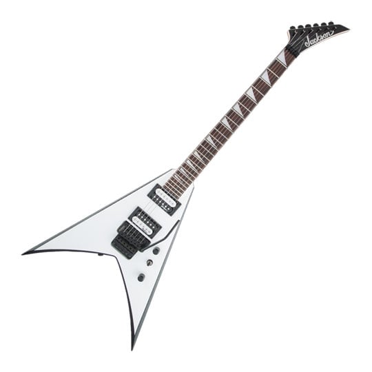 Jackson - JS King V JS32 - White : image 1