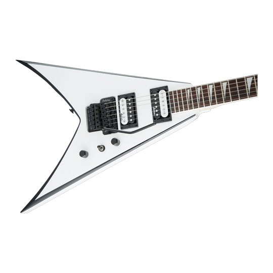 Jackson - JS King V JS32 - White : image 3