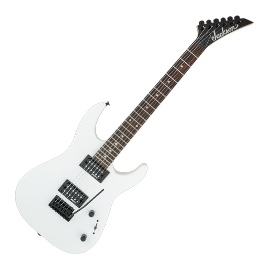 Jackson Dinky JS11, Snow White