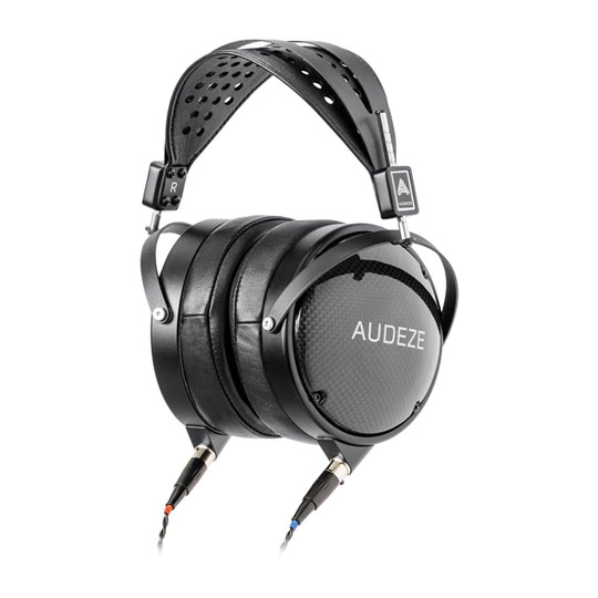 Audeze - LCD-XC 2021 Closed-Back Planar Magnetic Headphones (Leather-Free)