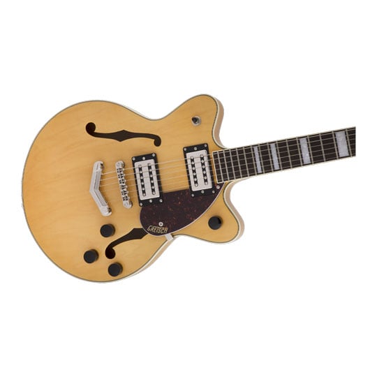 Gretsch - G2655 Streamliner Center Block Jr. Doublecut - Village Amber