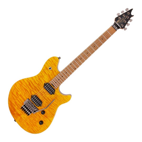 EVH - Wolfgang WG Standard QM - Trans Am