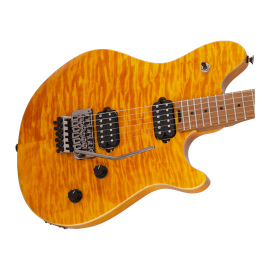 EVH - Wolfgang WG Standard QM - Trans Am