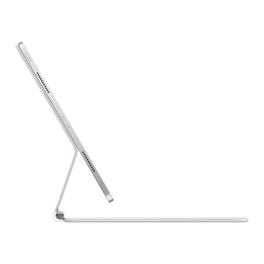 Apple White Magic Keyboard for iPad Pro 12.9-inch (5th Gen) : image 2