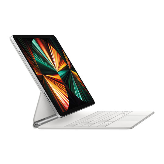 Apple White Magic Keyboard for iPad Pro 12.9-inch (5th Gen) : image 3