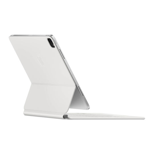 Apple White Magic Keyboard for iPad Pro 12.9-inch (5th Gen) : image 4