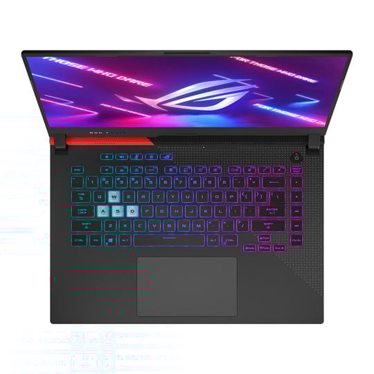 ASUS ROG Strix G15 Advantage Edition 15" WQHD 165Hz AMD Ryzen R9 5900HX, RX 6800M Gaming Laptop : image 3
