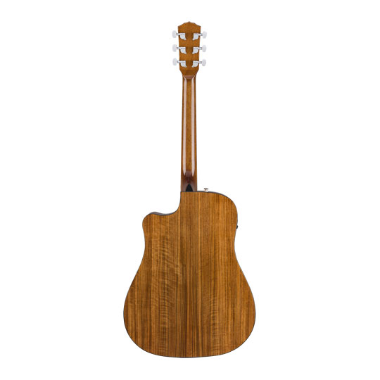 Fender - CD-140SCE, Dreadnought Acoustic Guitar : image 4