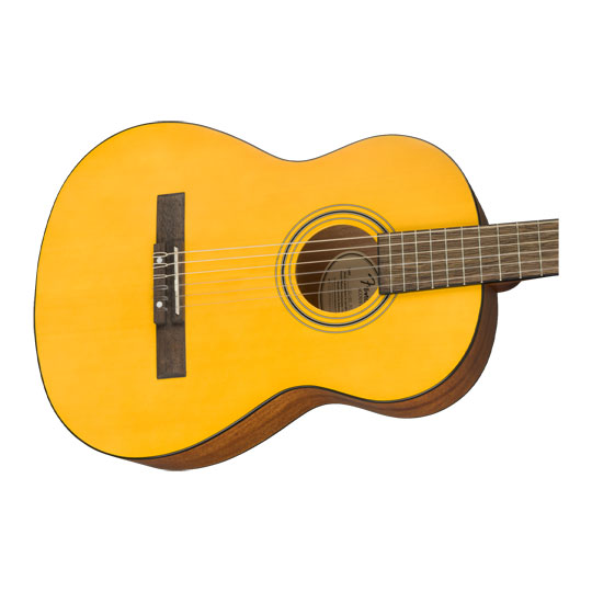 Fender - ESC80 Educational Series, Satin Vintage Natural Finish