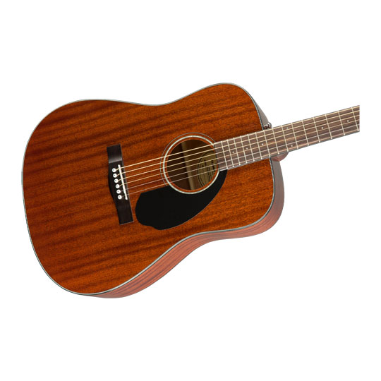 Fender CD-60S, All-Mahogany