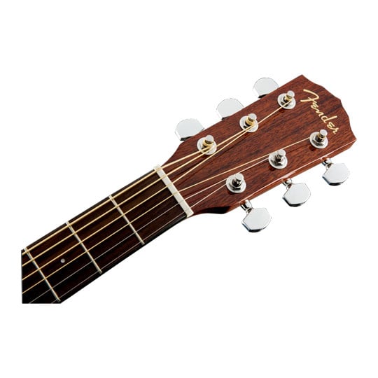 Fender CD-60S, All-Mahogany : image 3