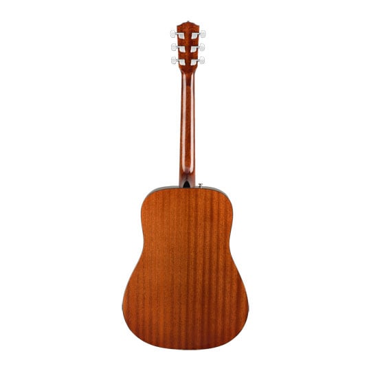 Fender CD-60S, All-Mahogany : image 4