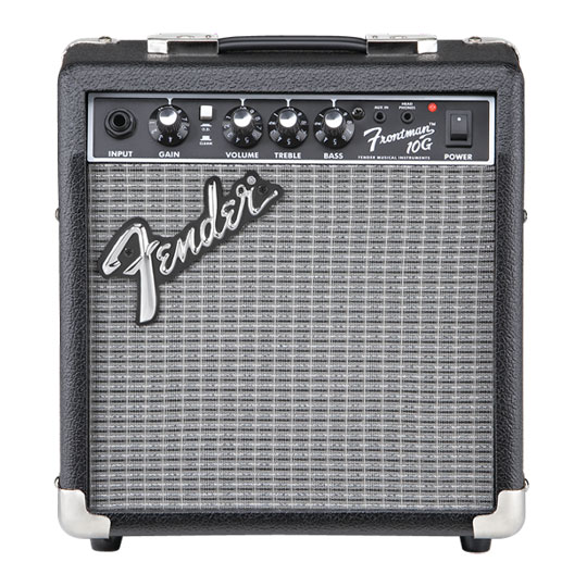 Fender - Frontman 10G 1x6" 10-watt Combo Amp