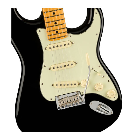 Fender - Am Pro II Strat - Black