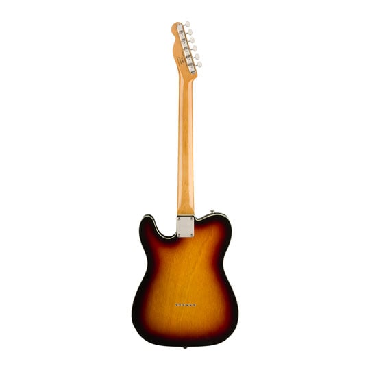 Squier - Classic Vibe 60's Tele Custom - 3-Tone Sunburst : image 3