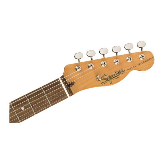 Squier - Classic Vibe 60's Tele Custom - 3-Tone Sunburst : image 4