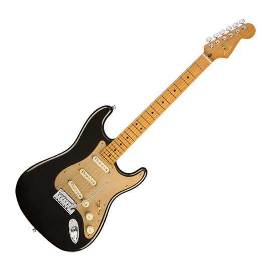 Fender - Am Ultra Strat - Texas Tea