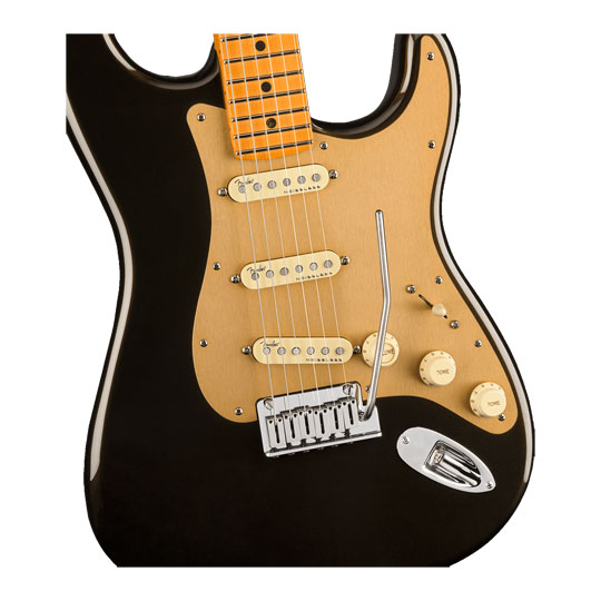 Fender - Am Ultra Strat - Texas Tea