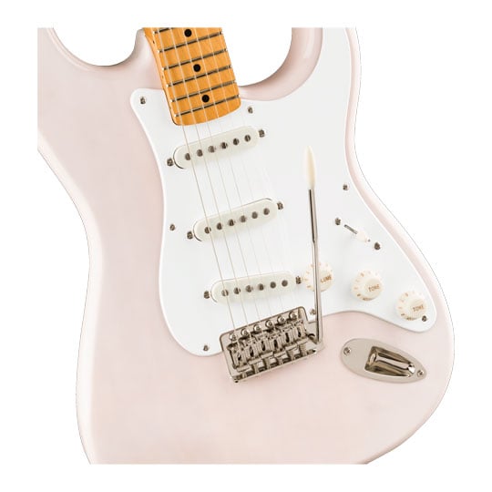 Squier - Classic Vibe '50s Strat - White Blonde : image 2