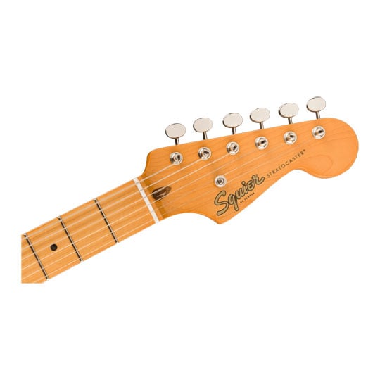 Squier - Classic Vibe '50s Strat - White Blonde : image 3