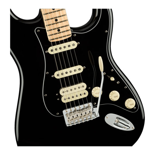 Fender - Am Performer Strat HSS - Black